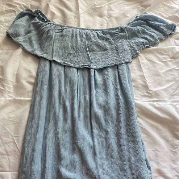 Blue dress - Picture 1 of 1